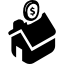Icono de una tarjeta de credito